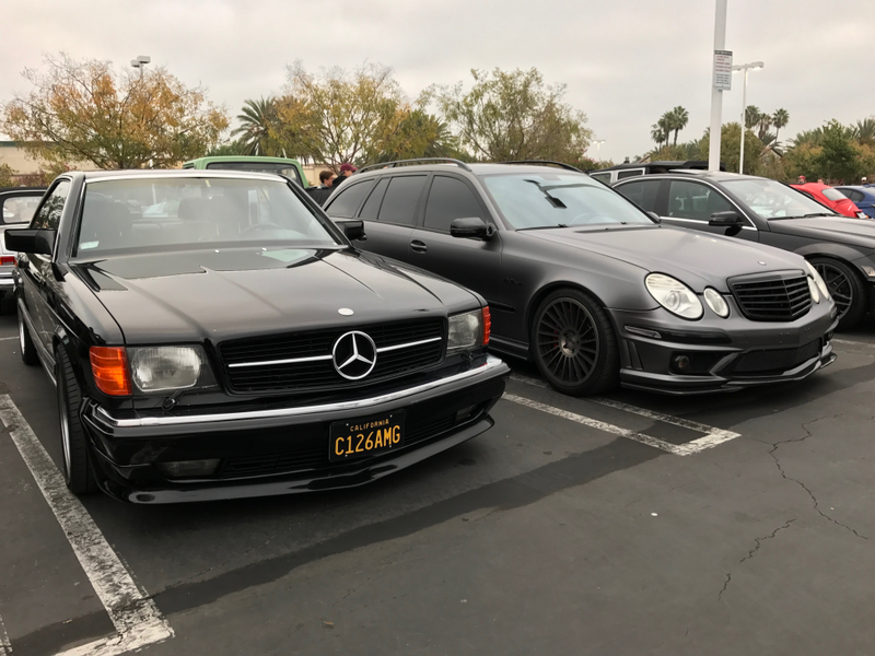 Illustration for article titled Cars and Coffee, Aliso Viejo - December 10, 2016 PHOTODUMP